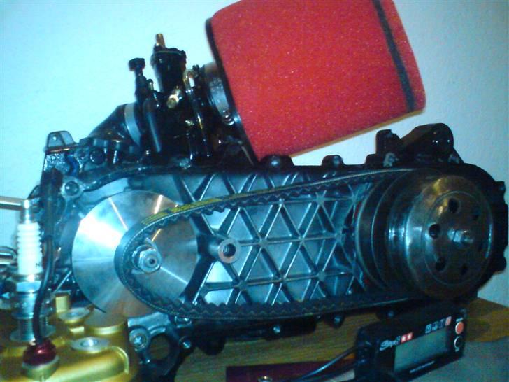 Piaggio NRG LC  19,35 hk SPLITTET billede 15