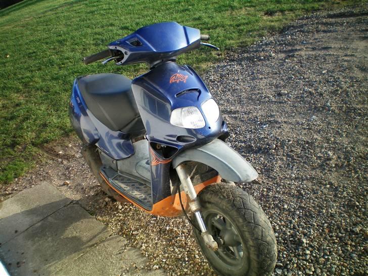 Aprilia Rally Byttet billede 3