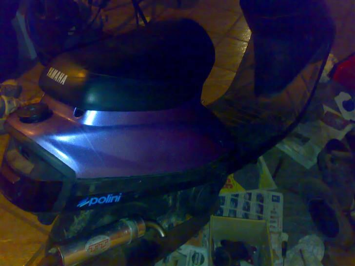 Yamaha jog /solgt/ billede 8