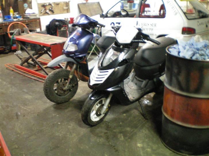 Aprilia Rally Byttet billede 9
