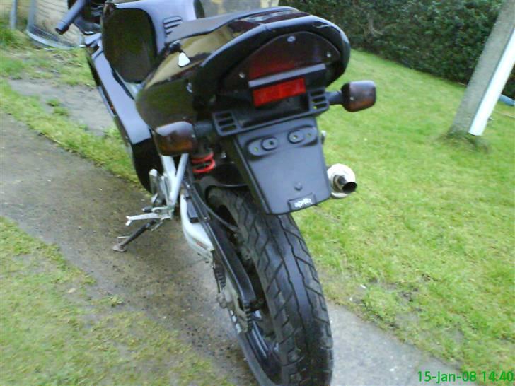 Aprilia rs50   solgt  billede 5
