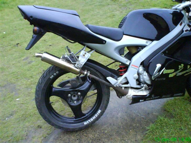 Aprilia rs50   solgt  billede 6