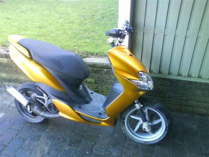 Yamaha jog R solgt 8000 billede 2