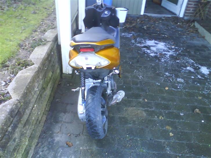 Yamaha jog R solgt 8000 billede 3