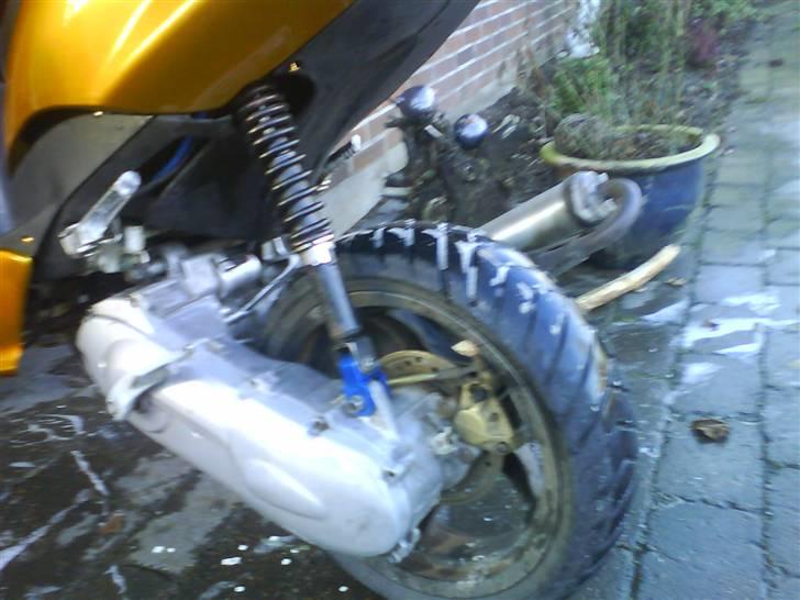 Yamaha jog R solgt 8000 billede 6