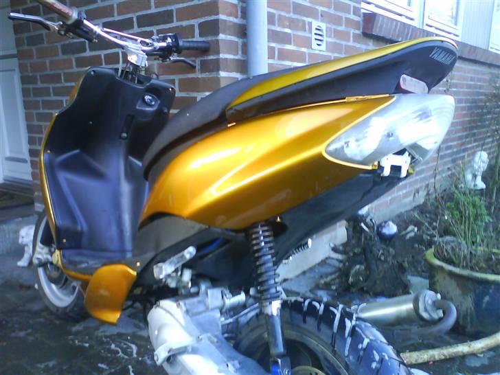 Yamaha jog R solgt 8000 billede 7