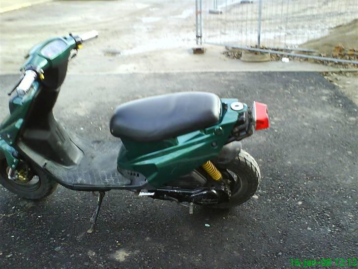 PGO Hot 50, 2002 [Solgt] billede 4