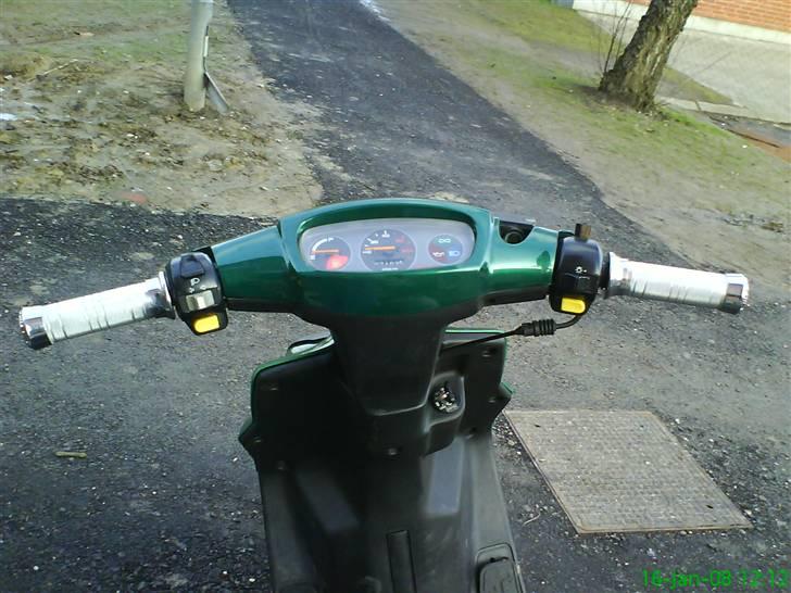 PGO Hot 50, 2002 [Solgt] billede 7