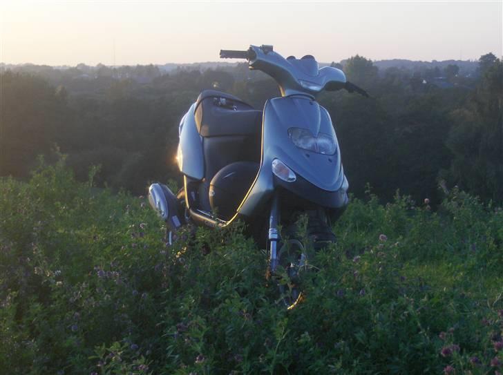 Gilera !Stalker! Solgt billede 3