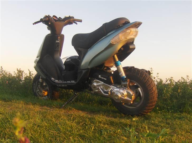 Gilera !Stalker! Solgt billede 4