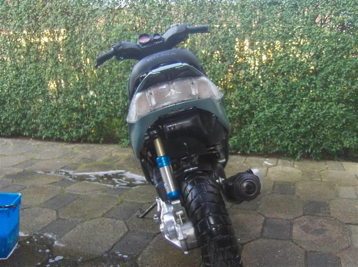 Gilera !Stalker! Solgt - Der er den lige blevet vasket billede 6