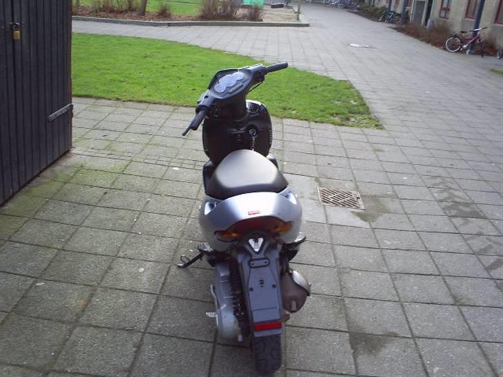 Aprilia sonic billede 6