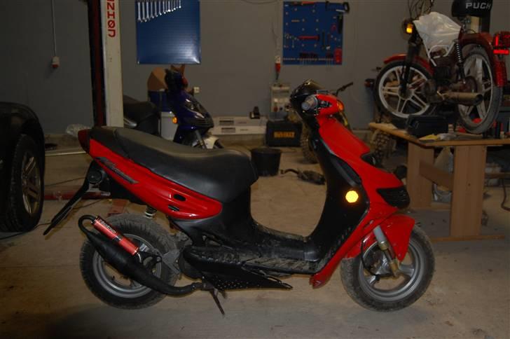 Suzuki Katana tilsalg 1200 billede 1