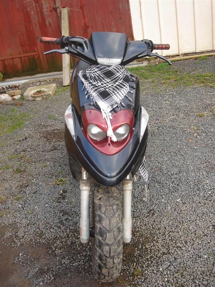 Yamaha bws billede 1