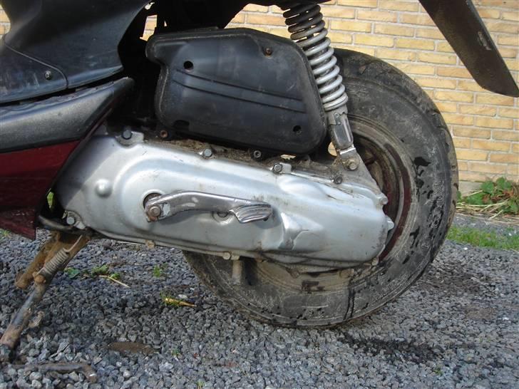 Yamaha bws billede 2