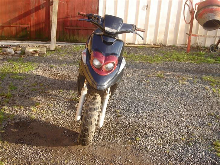 Yamaha bws billede 3