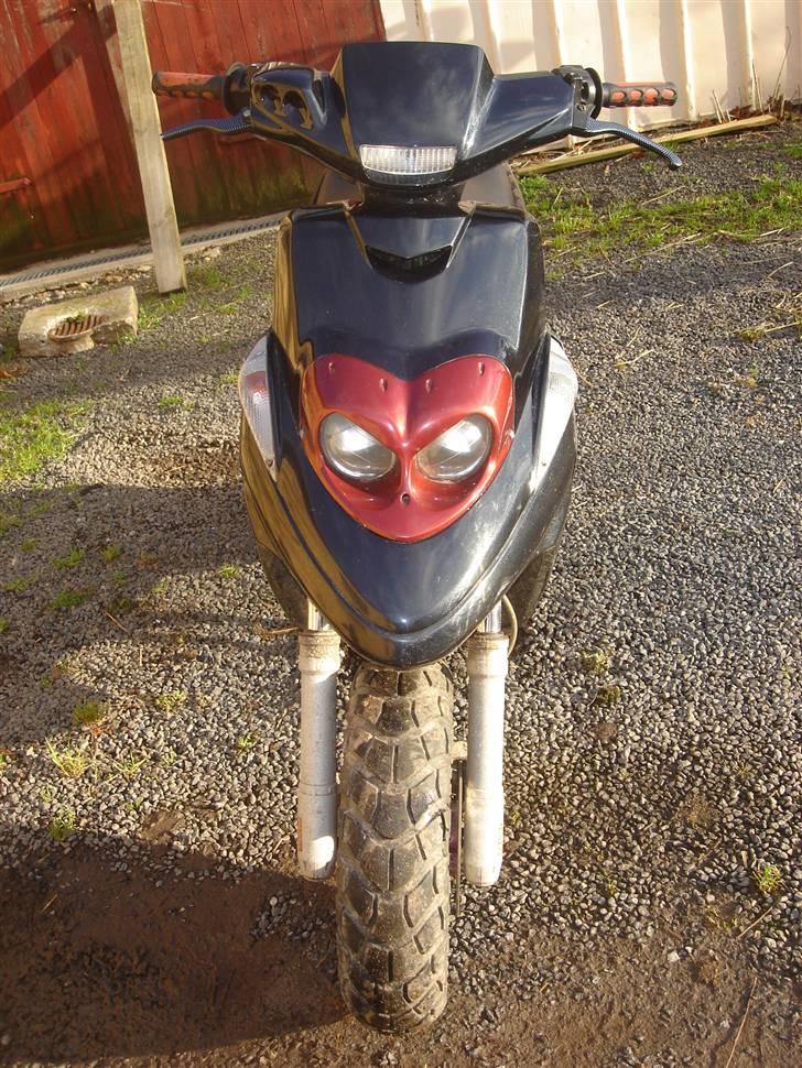 Yamaha bws billede 4