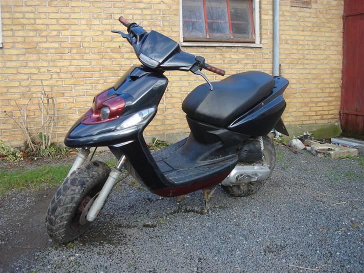 Yamaha bws billede 5