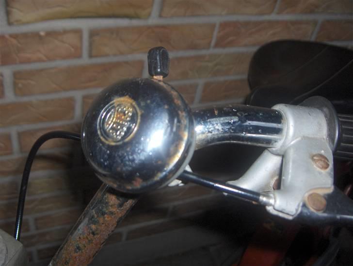 Vespa ciao VINTER KNALLERT billede 5