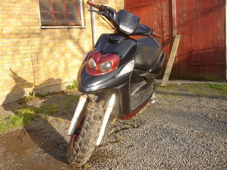 Yamaha bws billede 6