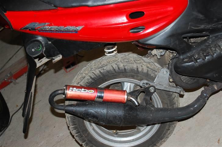 Suzuki Katana tilsalg 1200 billede 2