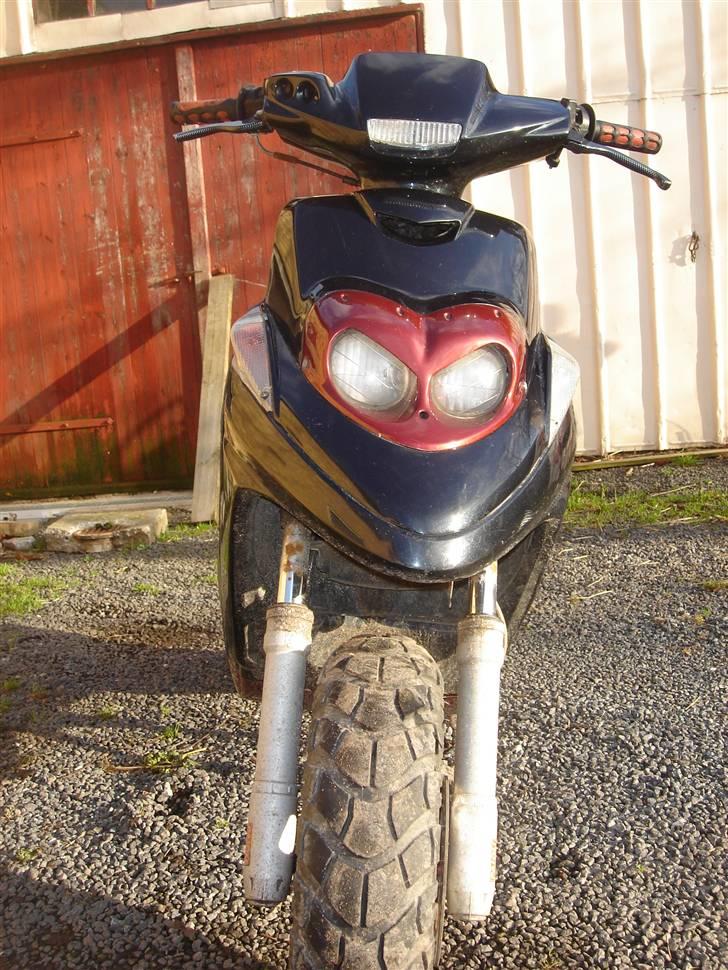 Yamaha bws billede 7