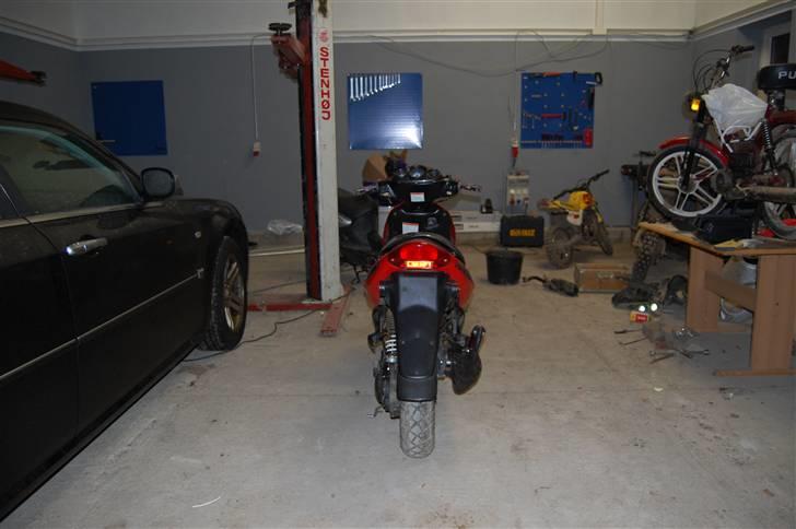 Suzuki Katana tilsalg 1200 billede 4