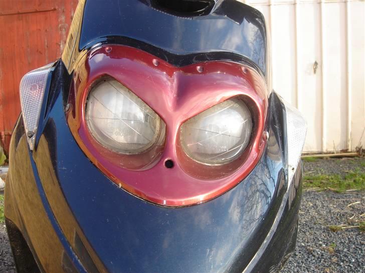 Yamaha bws billede 8