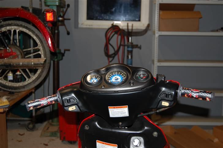 Suzuki Katana tilsalg 1200 billede 6