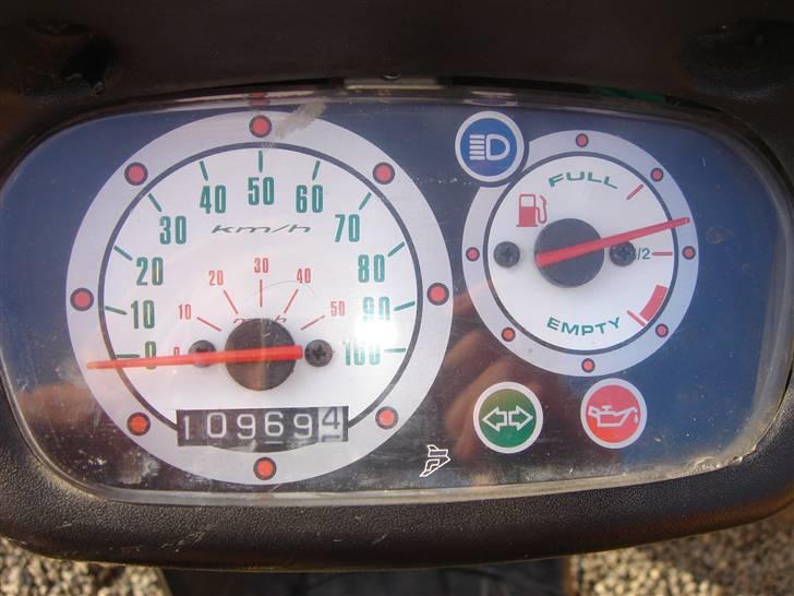 Yamaha bws billede 9