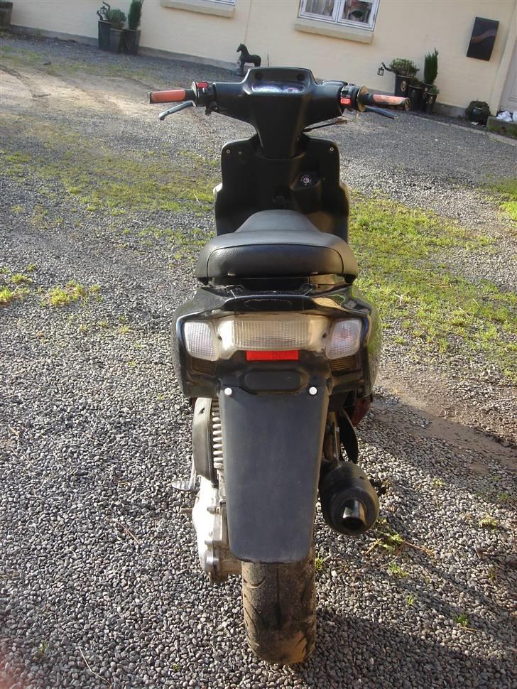 Yamaha bws billede 10