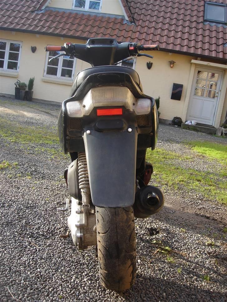 Yamaha bws billede 11