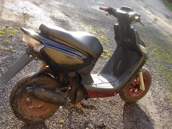 Yamaha bws billede 12