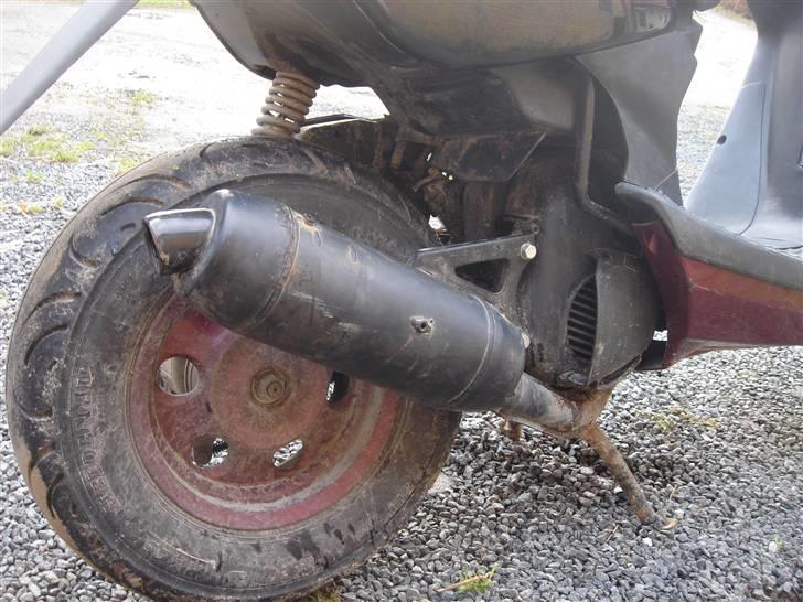 Yamaha bws billede 13