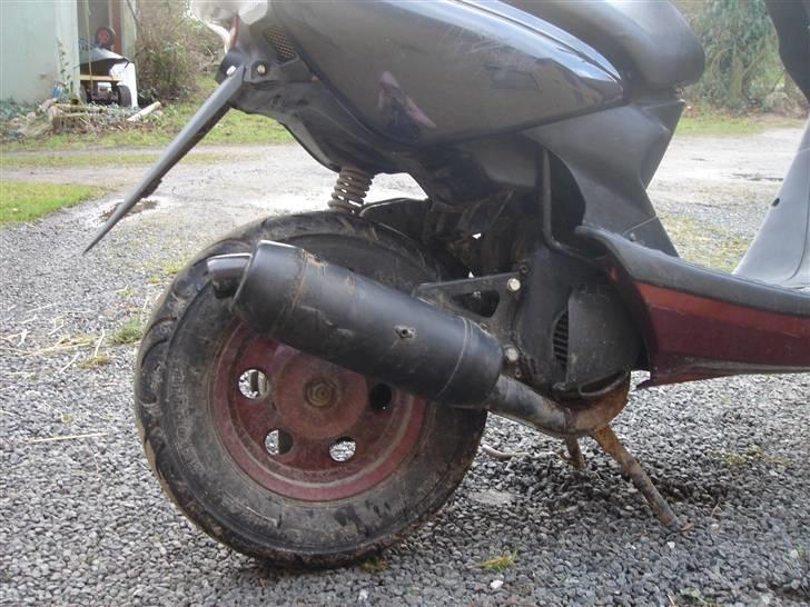 Yamaha bws billede 14