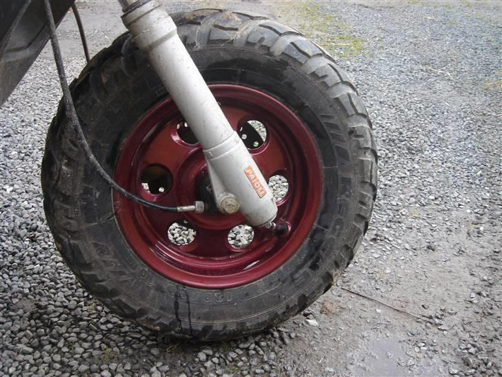 Yamaha bws billede 15