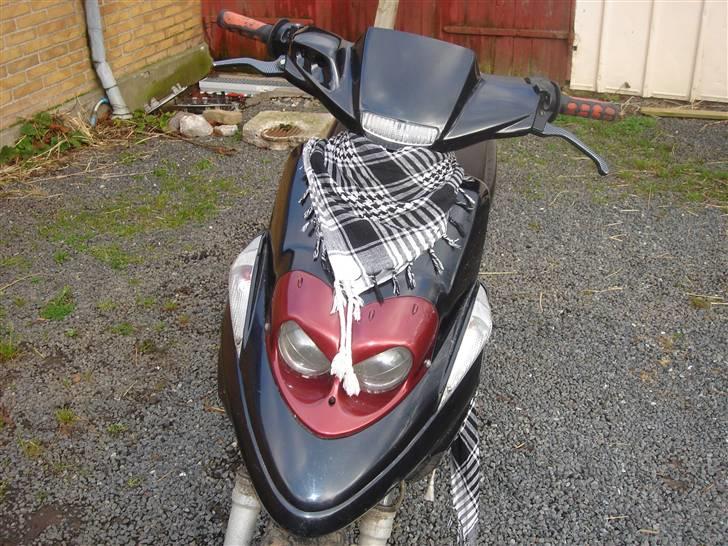 Yamaha bws billede 16