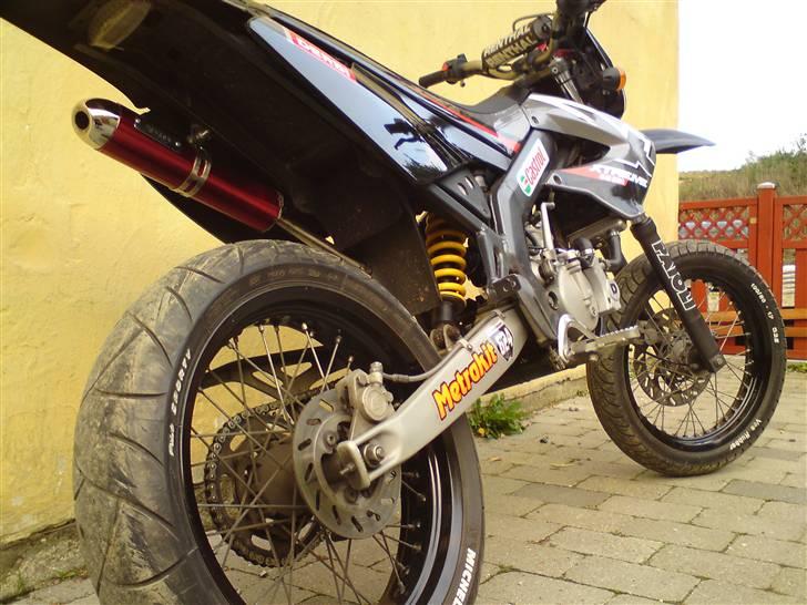 Derbi Senda sm Xtreme(TIL SALG) billede 19