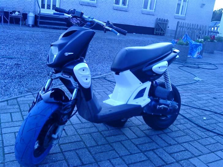Yamaha Slider [før] billede 6