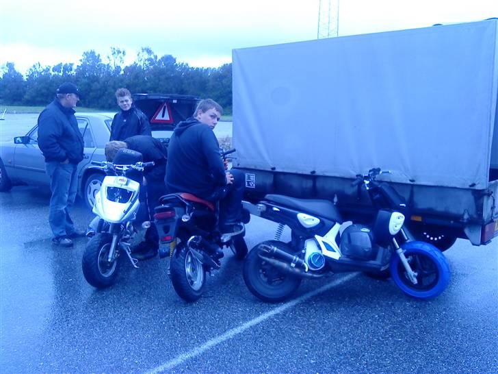 Yamaha Slider [før] - Til hjørring træffet 2008 billede 7