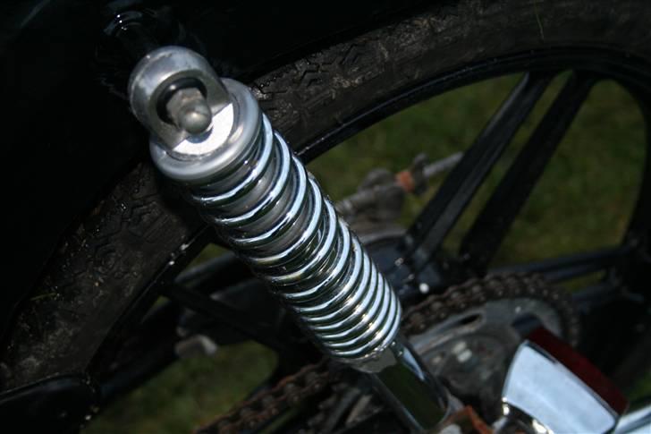 Puch 2 gears SOLGT billede 9