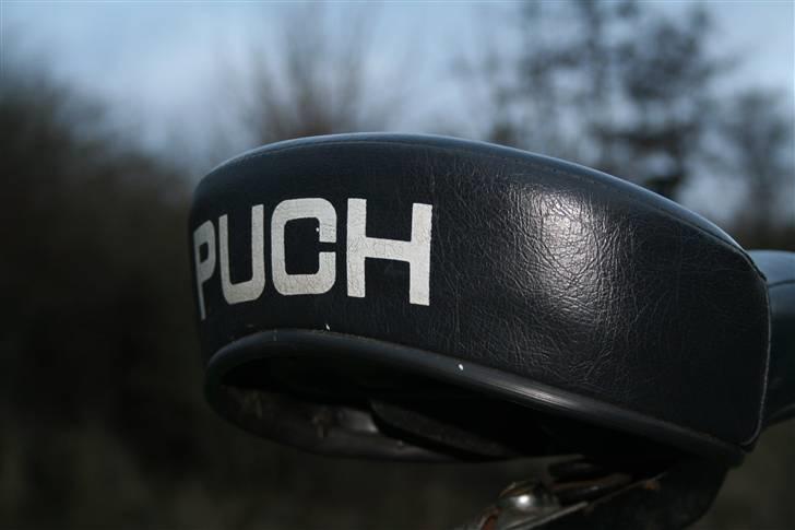Puch 2 gears SOLGT billede 10