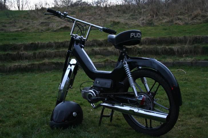 Puch 2 gears SOLGT billede 11