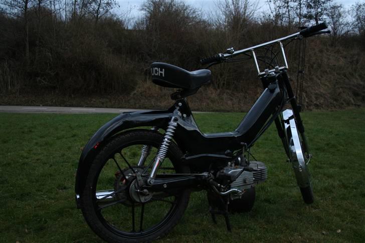 Puch 2 gears SOLGT billede 12