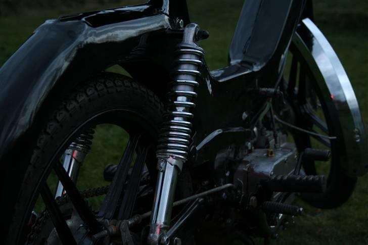 Puch 2 gears SOLGT billede 13