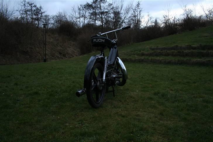 Puch 2 gears SOLGT billede 14