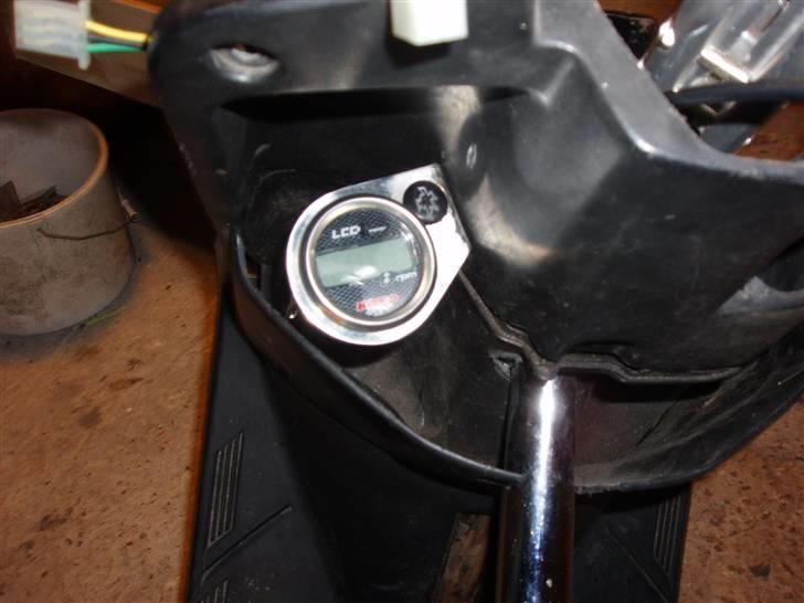 Yamaha jog fs stjålet billede 18