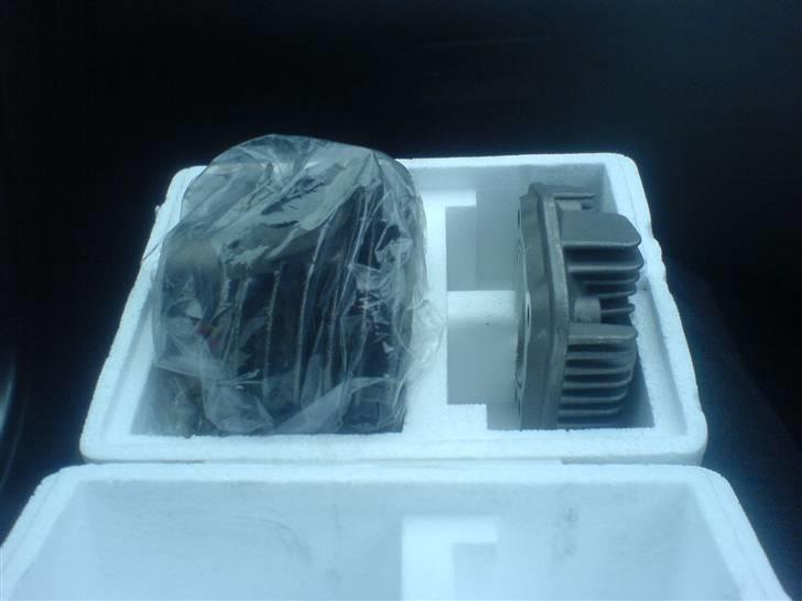 Aprilia sonic (SOLGT) billede 8