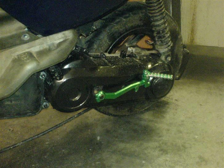 Aprilia sonic (SOLGT) billede 9