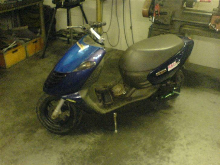 Aprilia sonic (SOLGT) billede 10